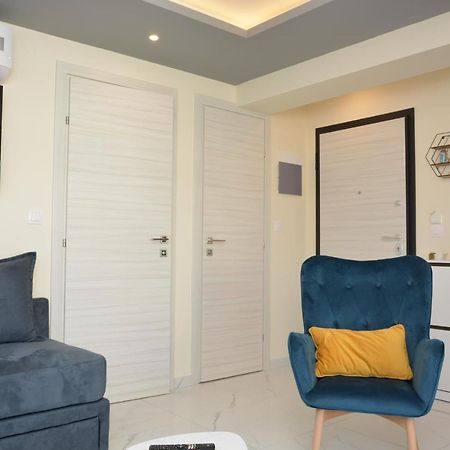 Princess Luxury Suite 2 Paralía Kültér fotó