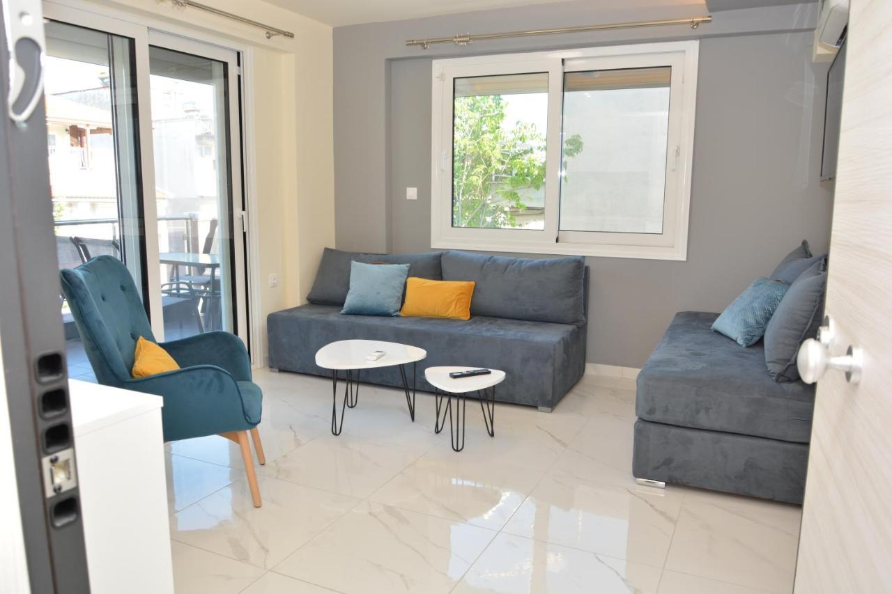 Princess Luxury Suite 2 Paralía Kültér fotó