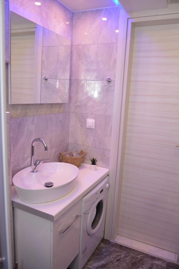 Princess Luxury Suite 2 Paralía Kültér fotó